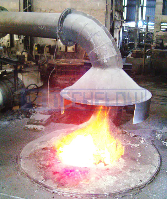 Furnace Fume Extraction Systems