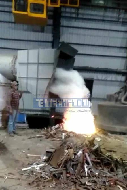 Furnace Fume Extraction Systems