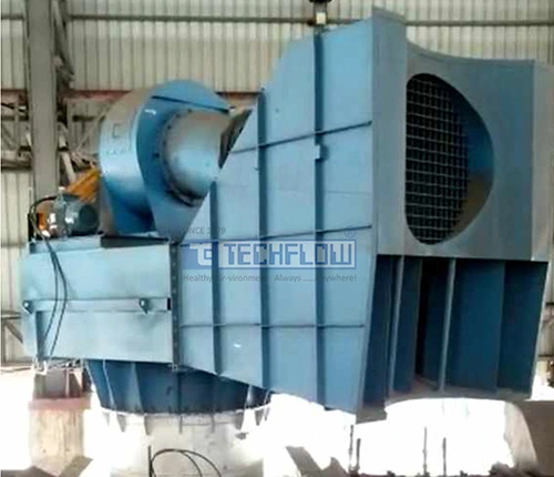 Furnace Fume Extraction Systems