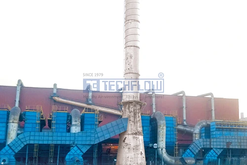 Furnace Fume Extraction Systems