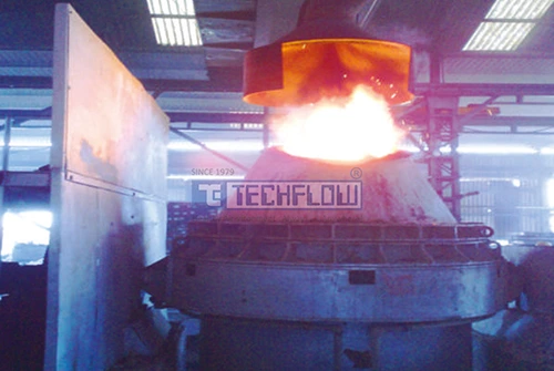 Furnace Fume Extraction Systems