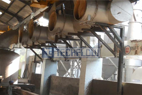 Furnace Fume Extraction Systems