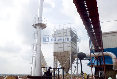Furnace Fume Extraction Systems