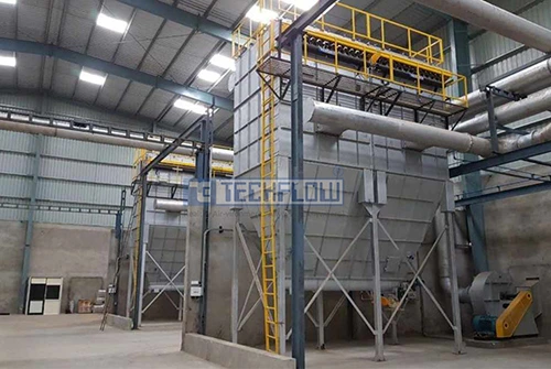 Furnace Fume Extraction Systems