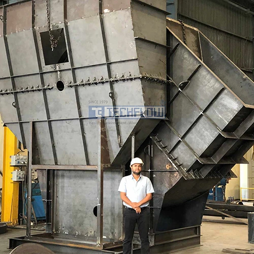 Furnace Fume Extraction Systems