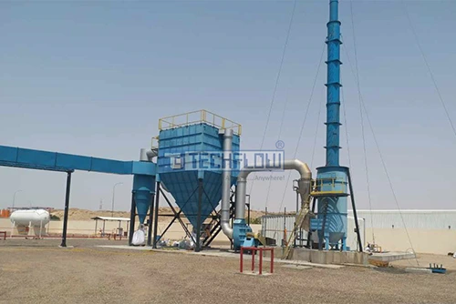 Furnace Fume Extraction Systems