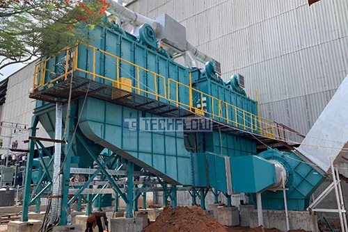 Furnace Fume Extraction Systems