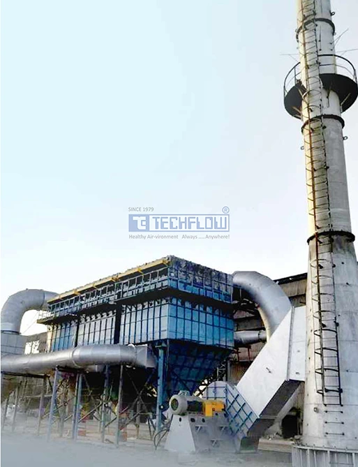 Furnace Fume Extraction Systems