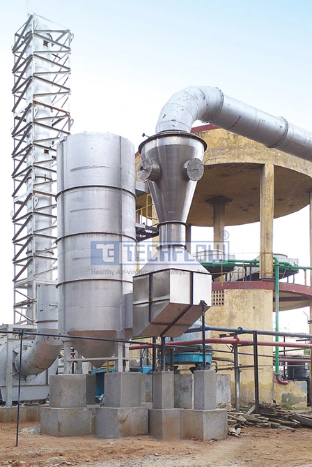 Furnace Fume Extraction Systems