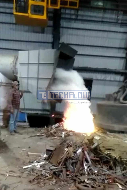 Furnace Fume Extraction Systems