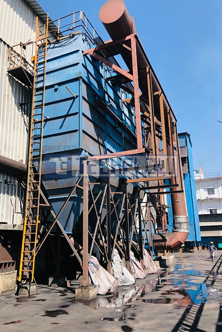 Furnace Fume Extraction Systems