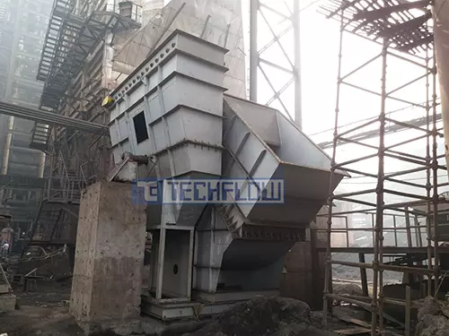 Furnace Fume Extraction Systems