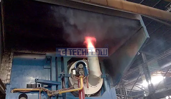 Furnace Fume Extraction Systems