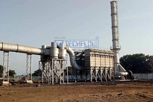 Furnace Fume Extraction Systems