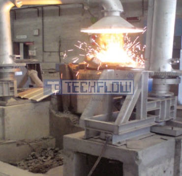 Furnace Fume Extraction Systems
