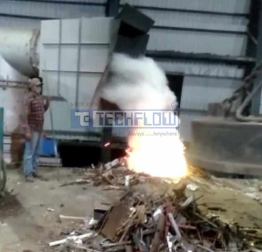 Furnace Fume Extraction Systems
