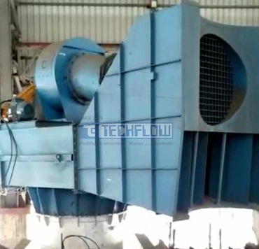 Furnace Fume Extraction Systems