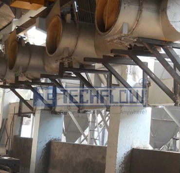 Furnace Fume Extraction Systems