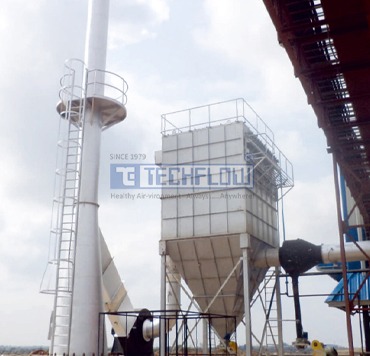 Furnace Fume Extraction Systems