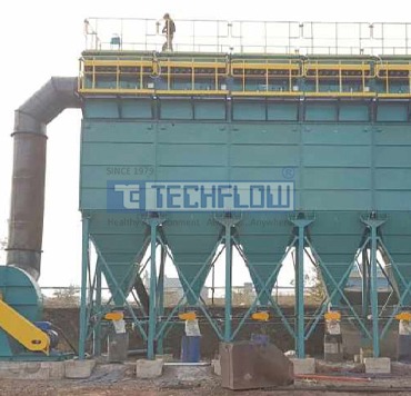 Furnace Fume Extraction Systems