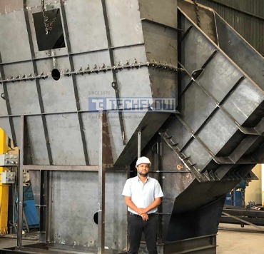 Furnace Fume Extraction Systems