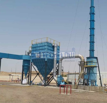 Furnace Fume Extraction Systems