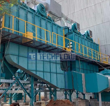 Furnace Fume Extraction Systems