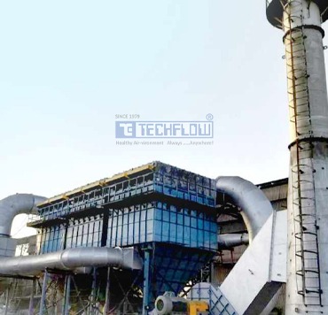 Furnace Fume Extraction Systems