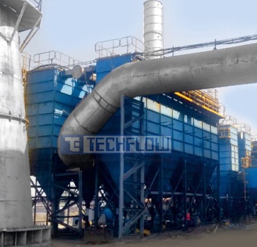 Furnace Fume Extraction Systems