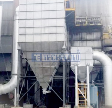 Furnace Fume Extraction Systems