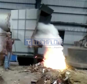Furnace Fume Extraction Systems