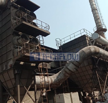 Furnace Fume Extraction Systems
