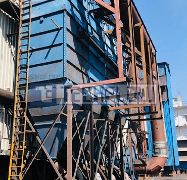 Furnace Fume Extraction Systems