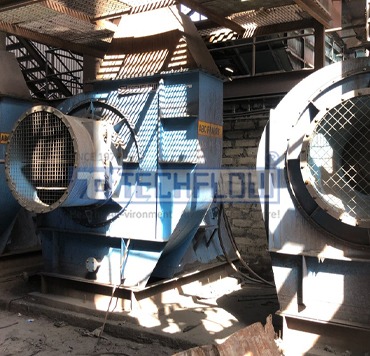 Furnace Fume Extraction Systems