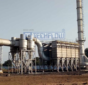 Furnace Fume Extraction Systems