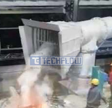 Furnace Fume Extraction Systems