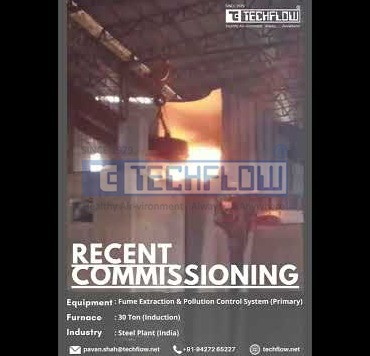 Furnace Fume Extraction Systems