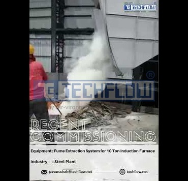Furnace Fume Extraction Systems