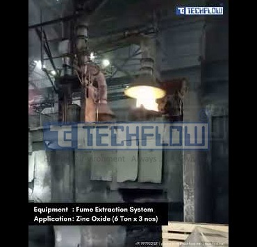 Furnace Fume Extraction Systems